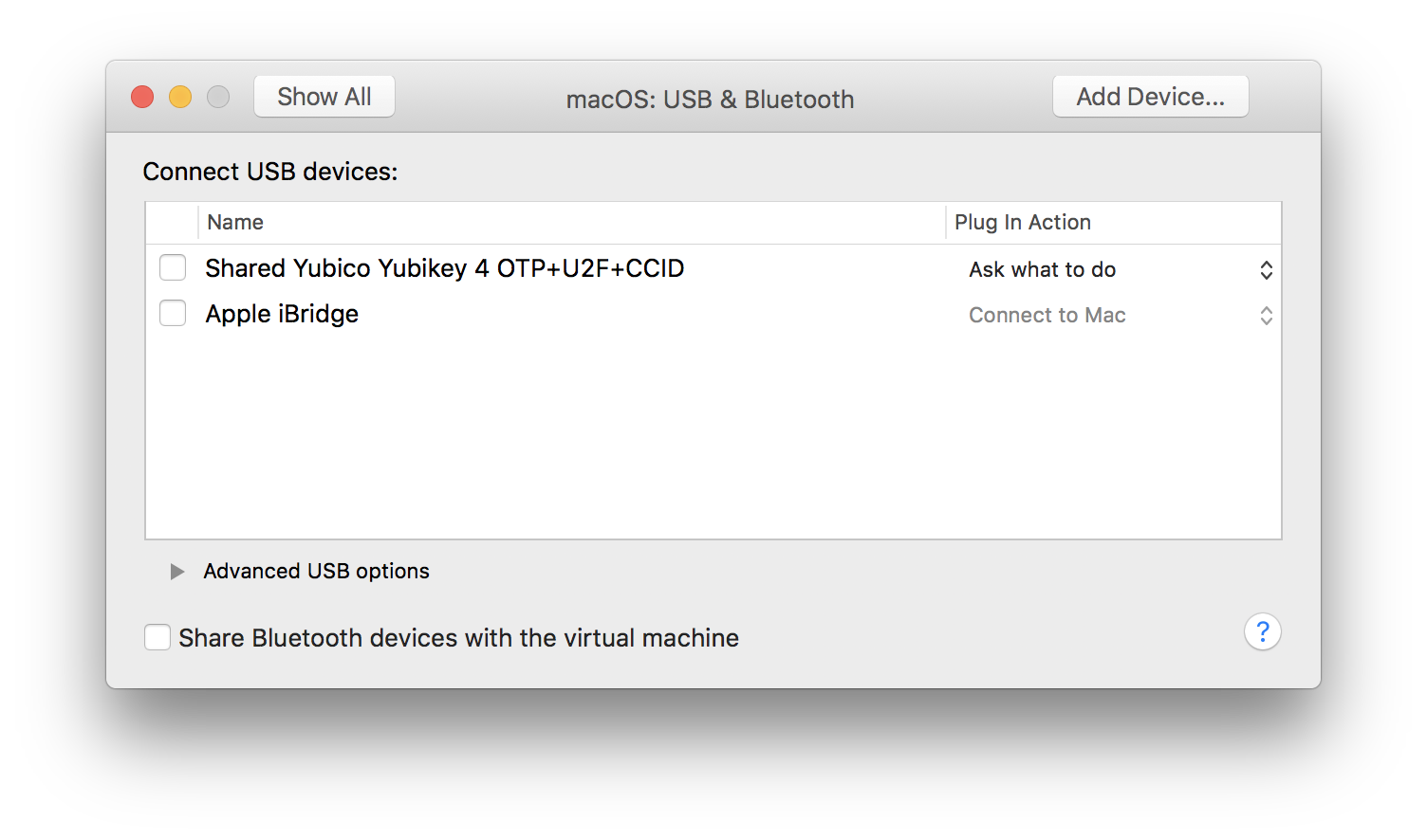 YubiKey Personalization Tool Error